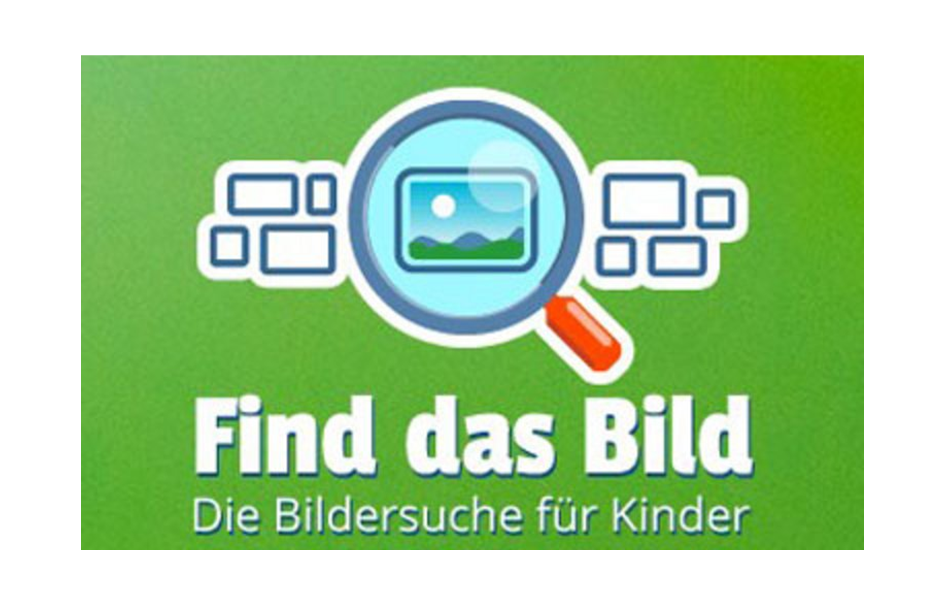 Logo find das bild