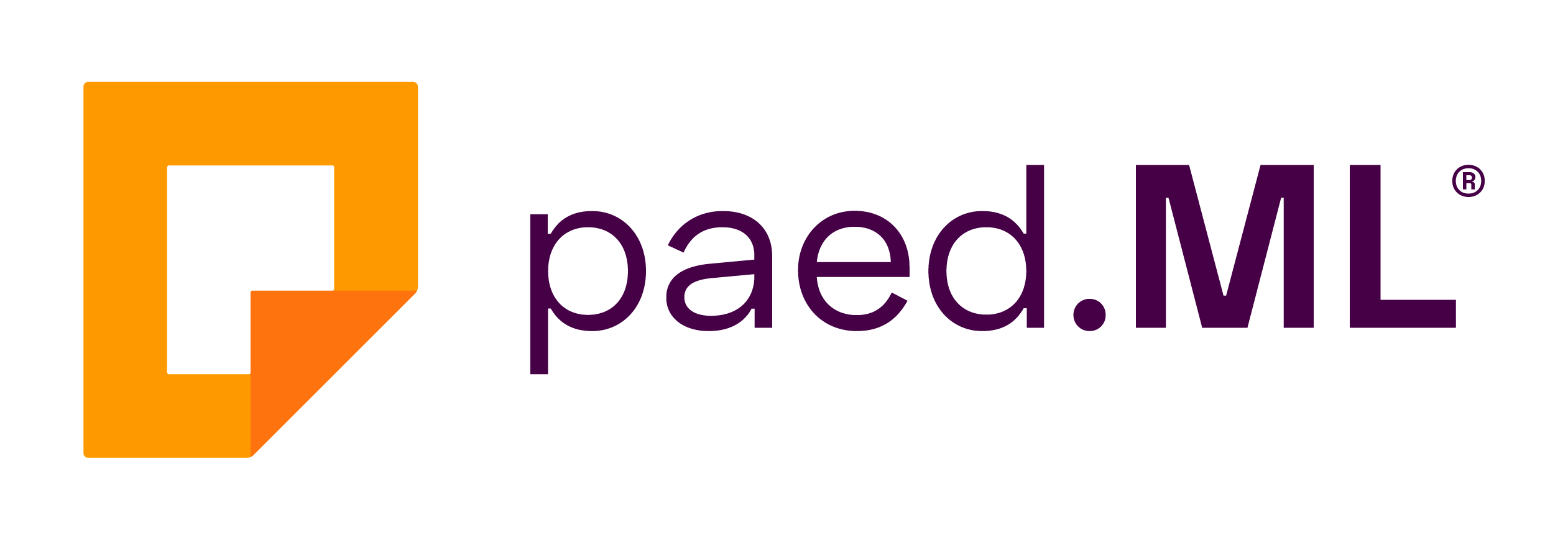 Logo pädagogische Musterlösung paed M L
